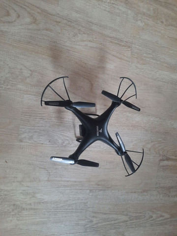 Drohnenfund in Niedershausen